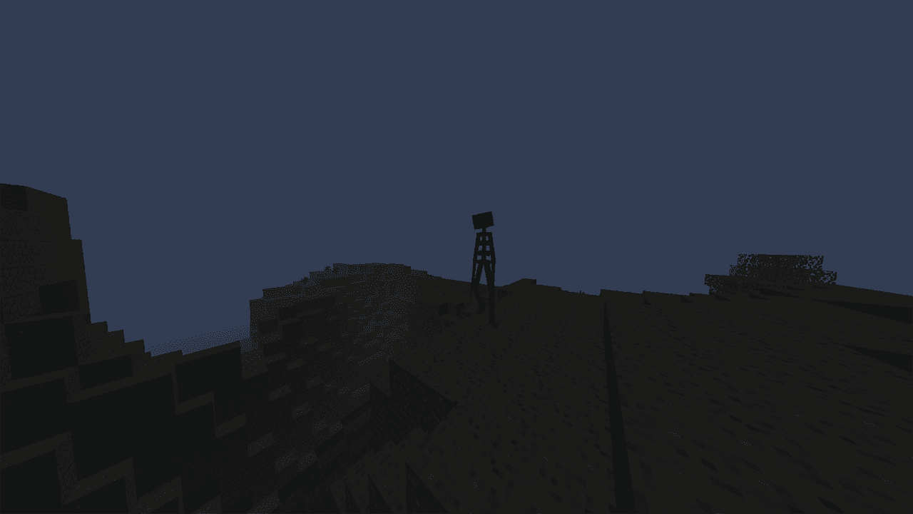The Silhouettes (Horror) screenshot