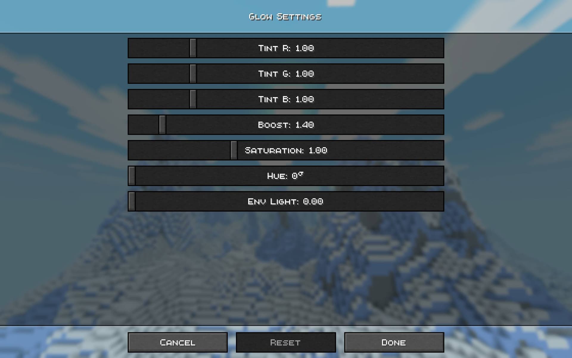 Pulse Trims screenshot