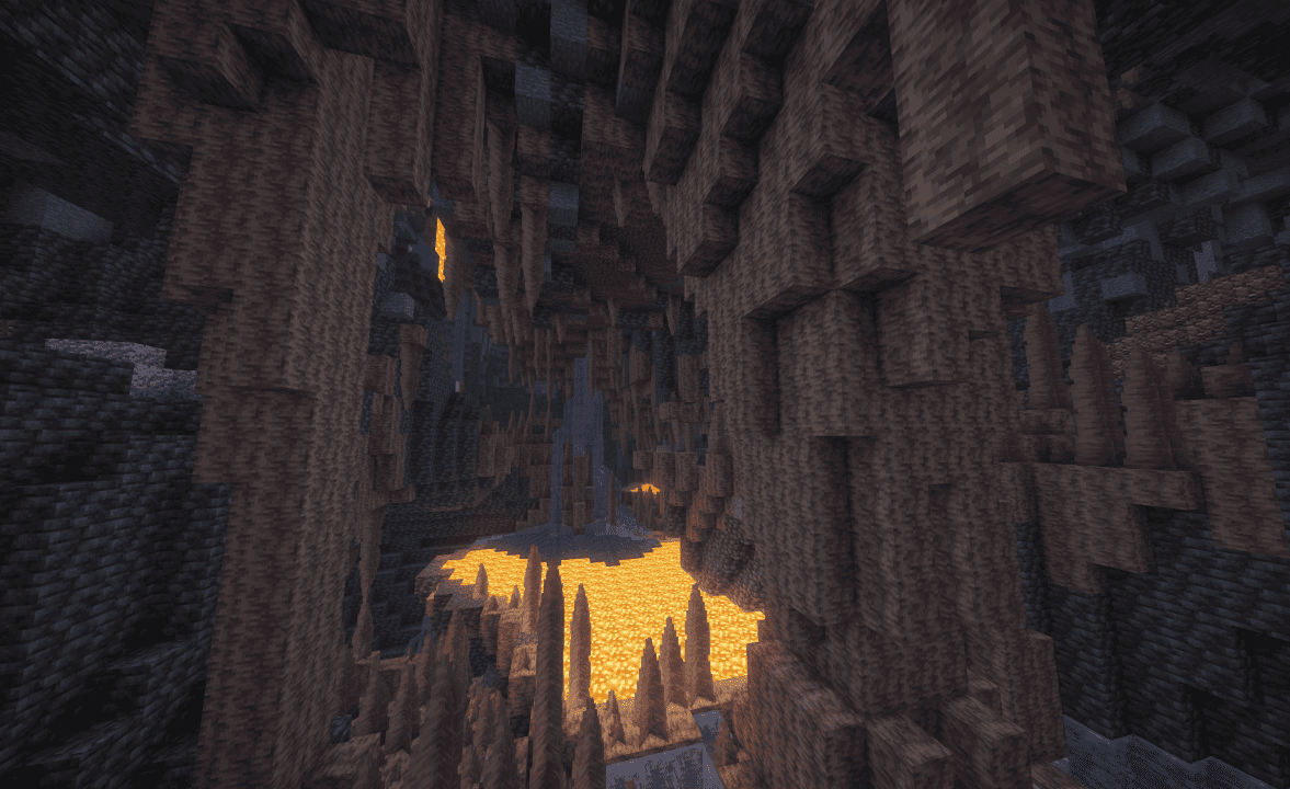 Depths Update screenshot