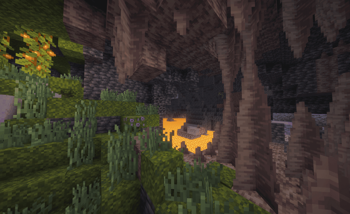 Depths Update screenshot