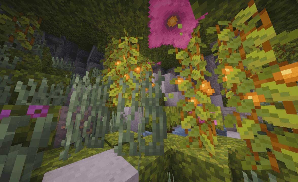 Depths Update screenshot