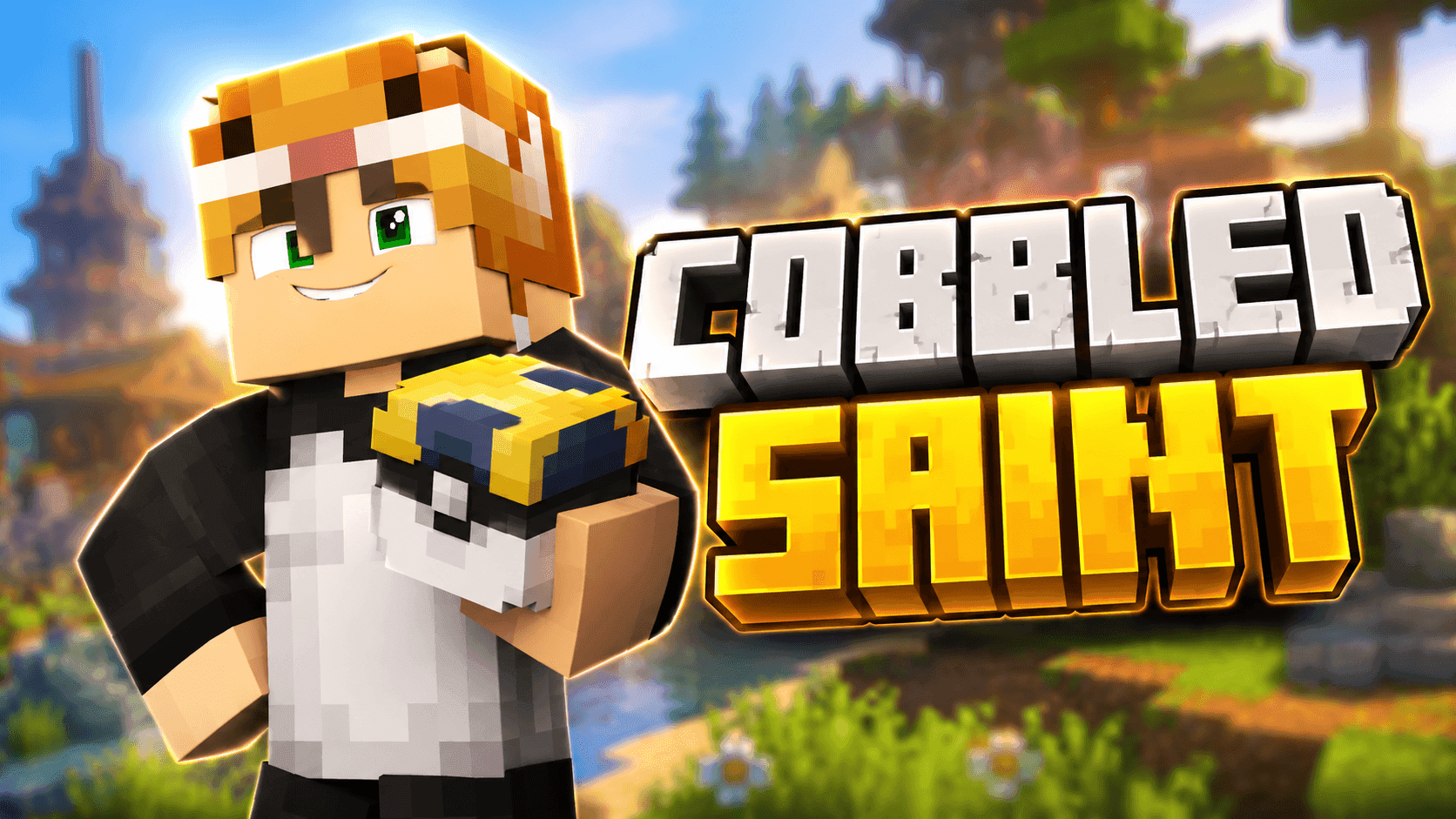 Cobbled Saint screenshot