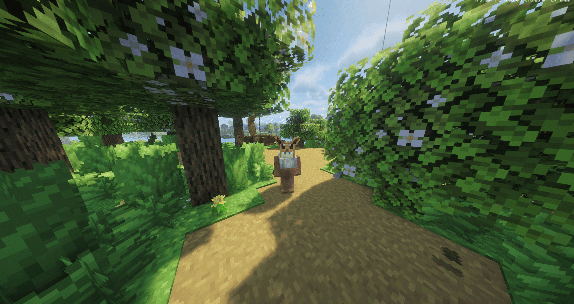 Cobbled Saint screenshot