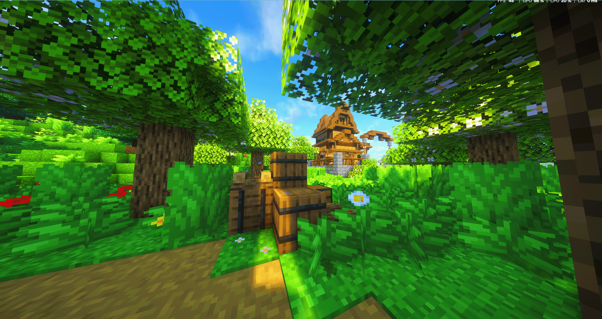 Cobbled Saint screenshot