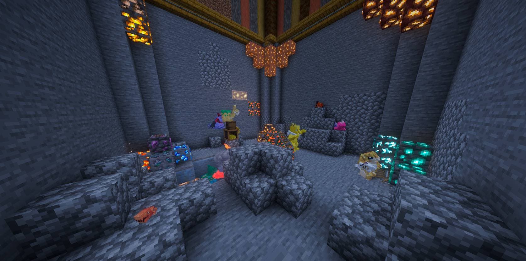Cobbled Saint screenshot