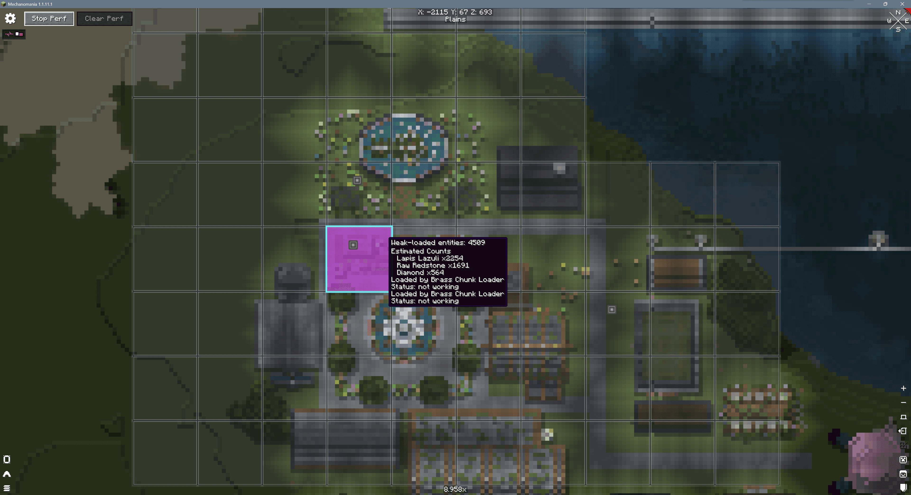 ServerWarashi screenshot