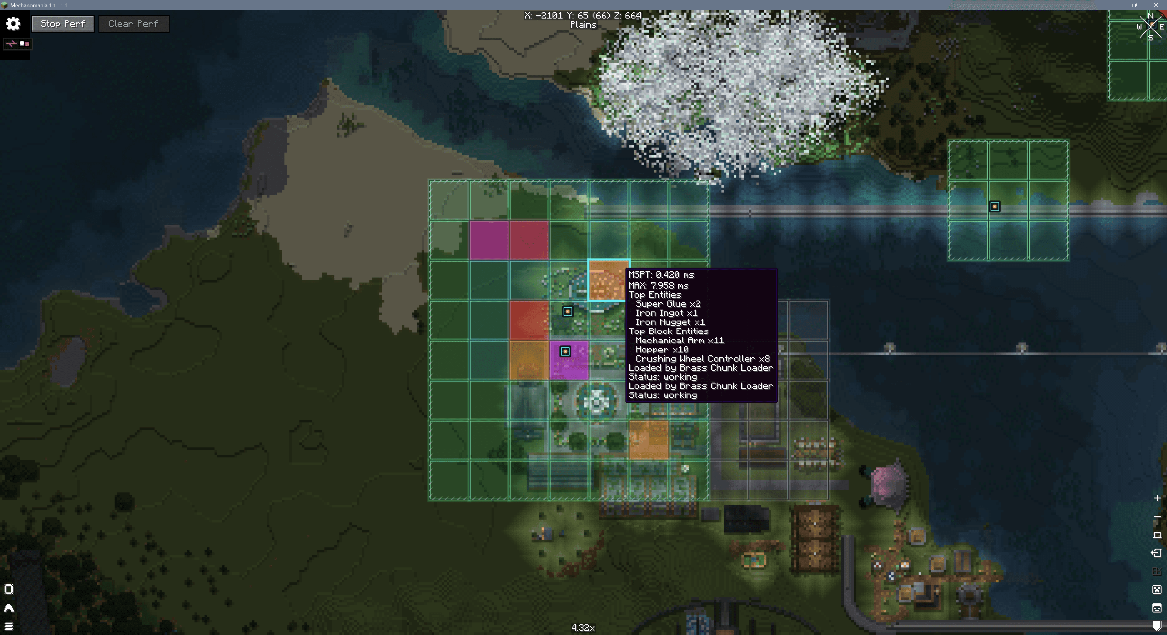 ServerWarashi screenshot