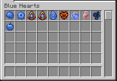 Blue Hearts screenshot