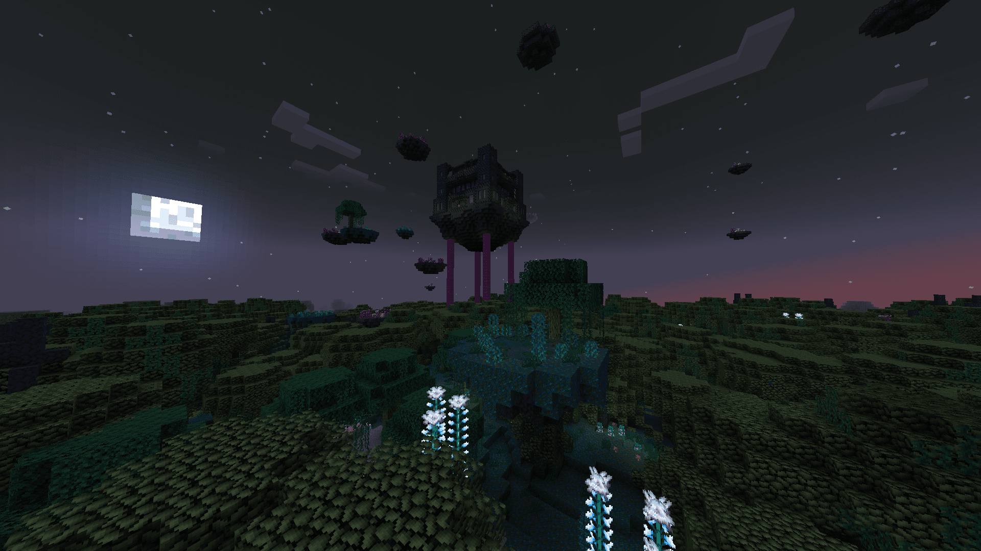 Astral Dimension screenshot
