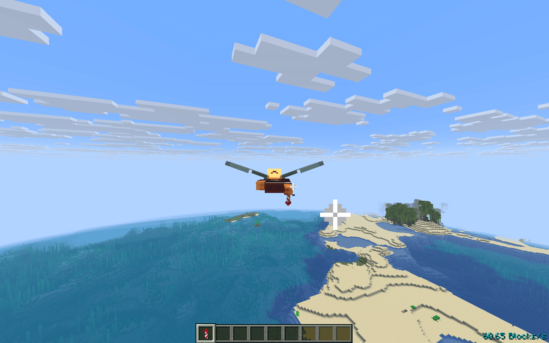 Elytra Tuning screenshot