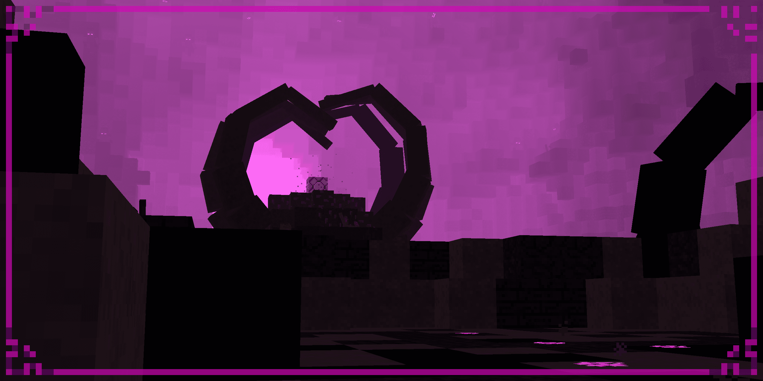 Cracker's Wither Storm Mod: Programmer Art Fix screenshot