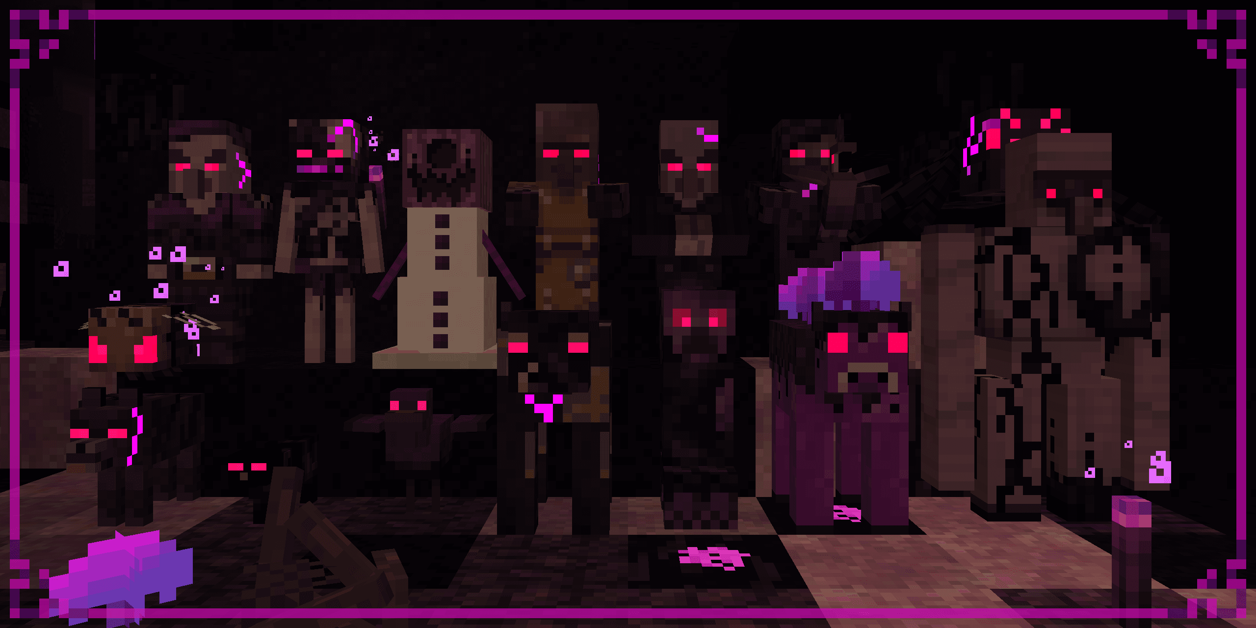 Cracker's Wither Storm Mod: Programmer Art Fix screenshot