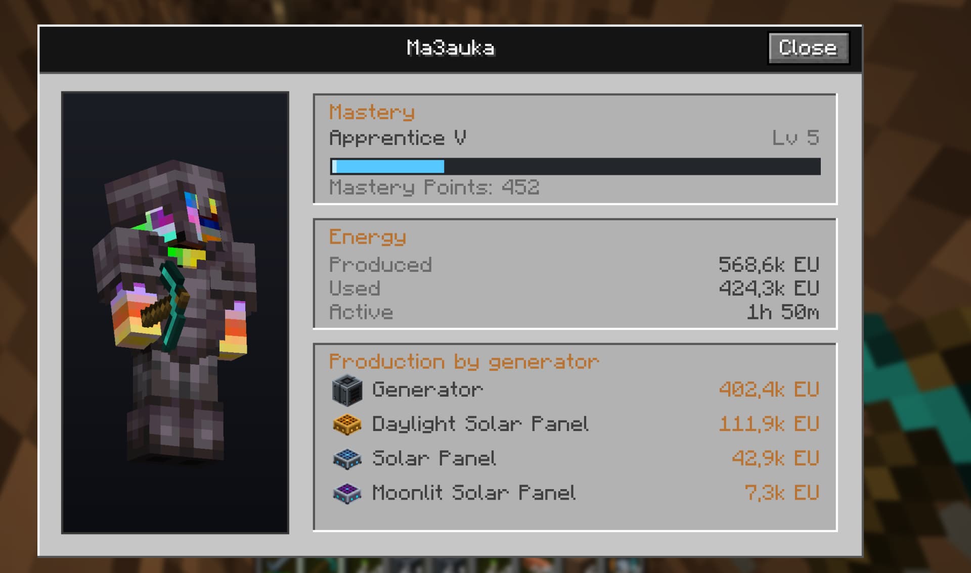 Ala Industrial screenshot