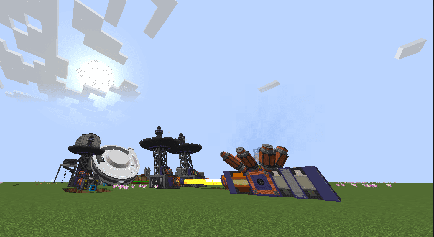 HBM's NTM Nuclear Tech Reforged screenshot