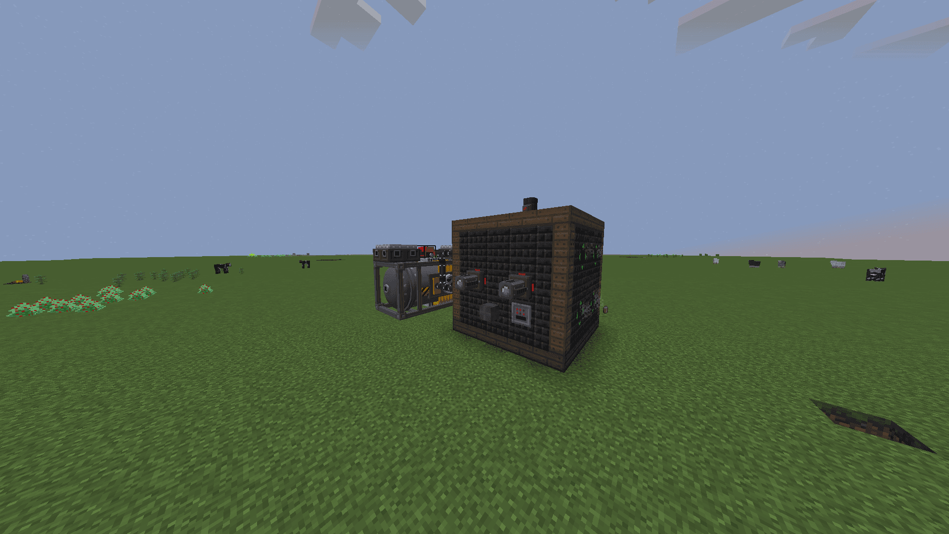 HBM's NTM Nuclear Tech Reforged screenshot