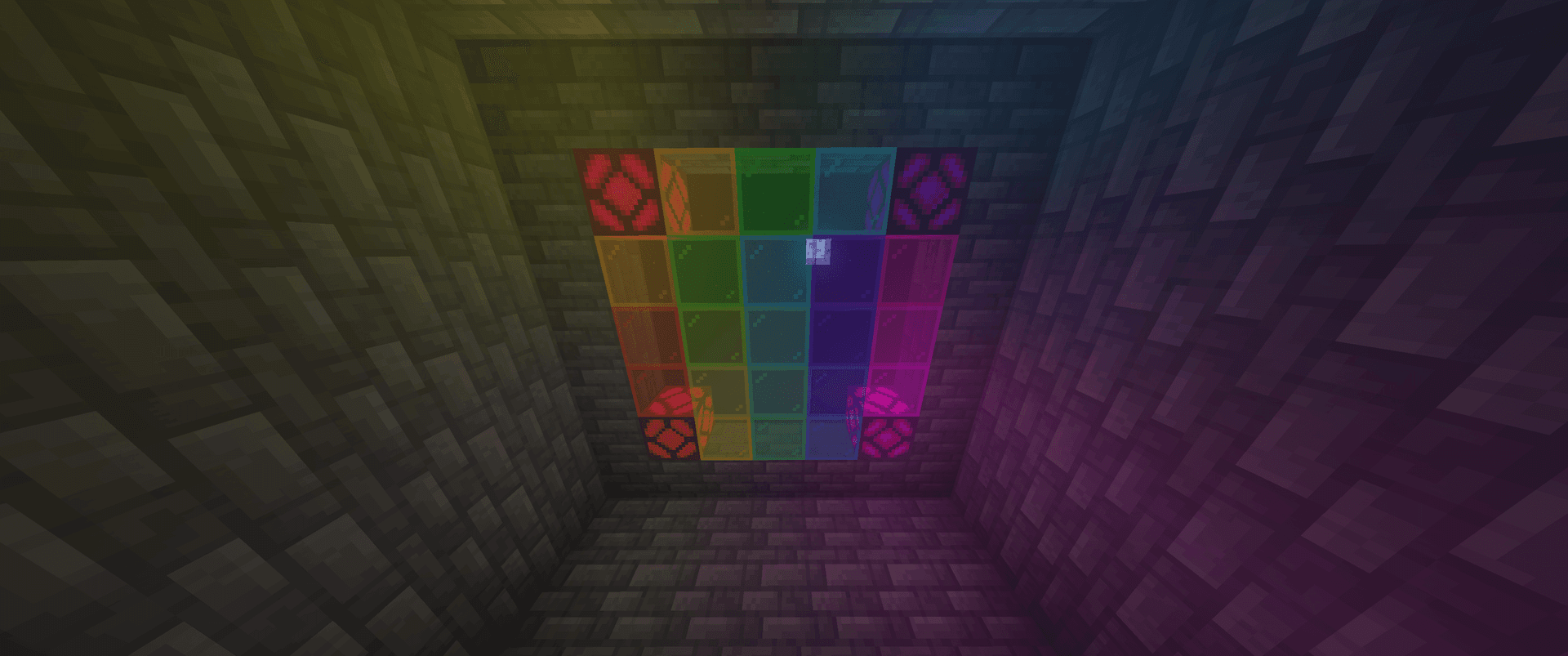 RGBCraft screenshot