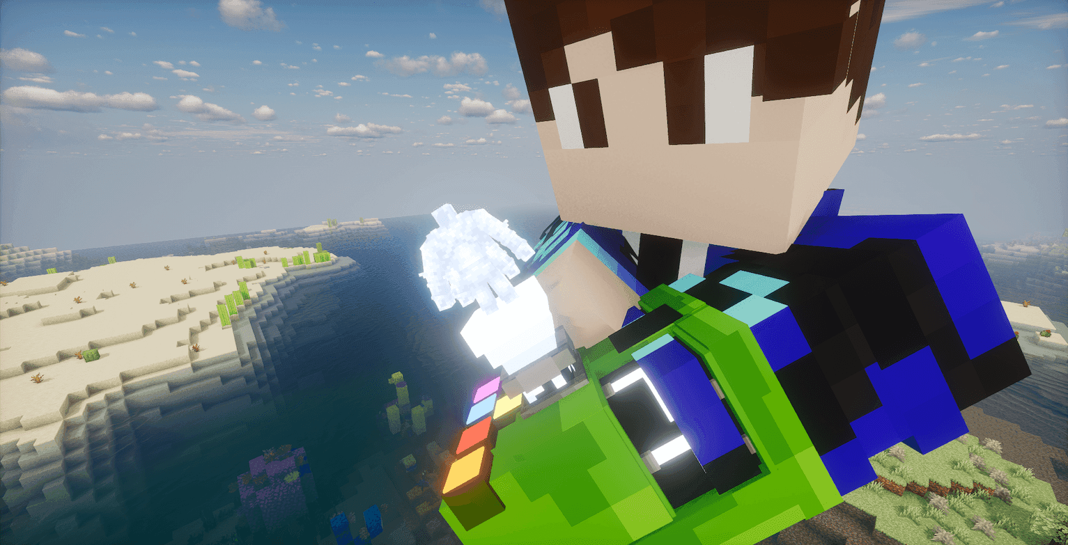 Pugmeowla's Infintrix screenshot