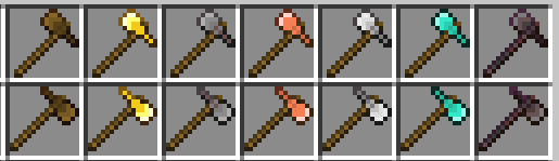 Weapons Expanded screenshot