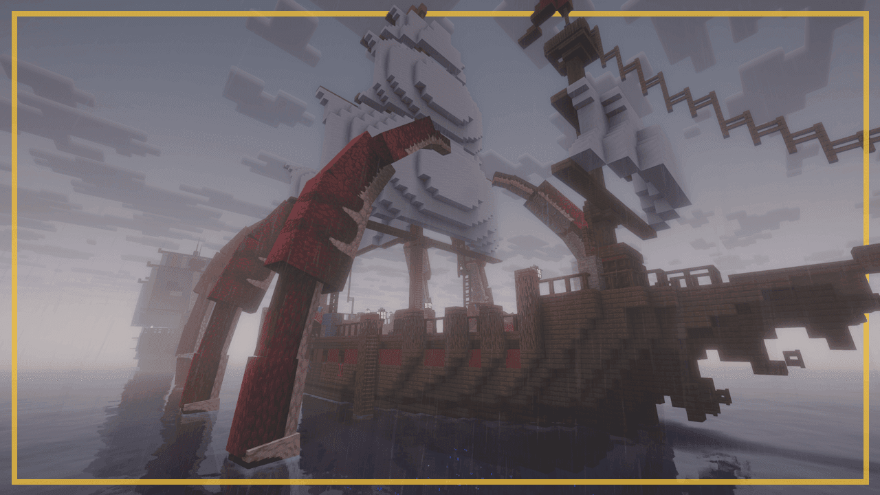 Create: New World | A Locked Progression Experience screenshot
