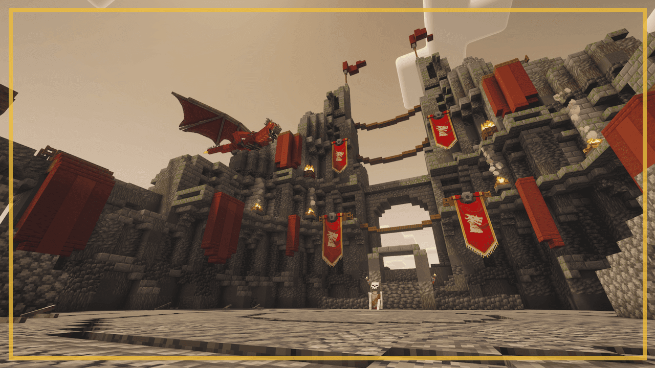 Create: New World | A Locked Progression Experience screenshot