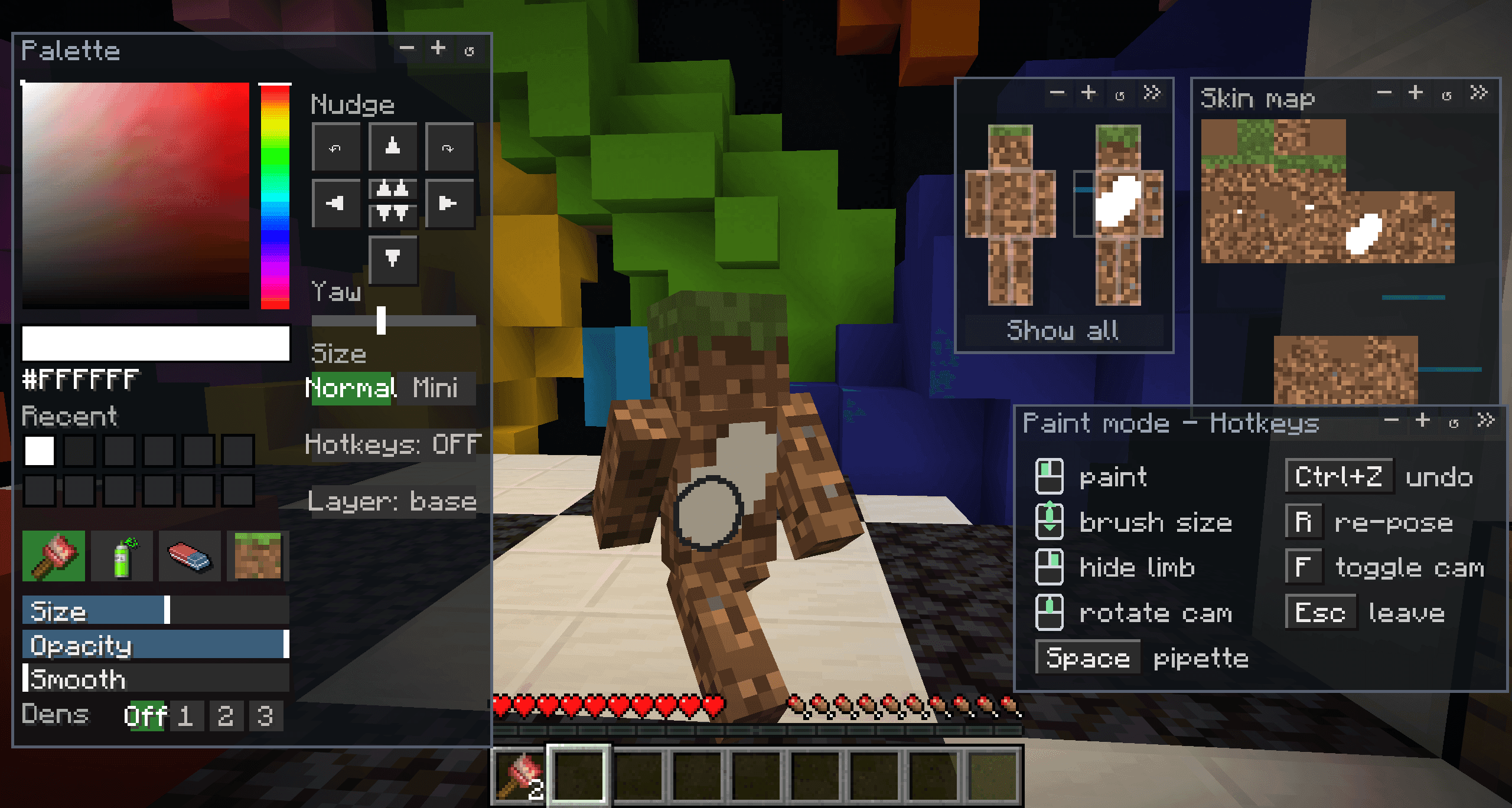Meccha Crafteleon screenshot