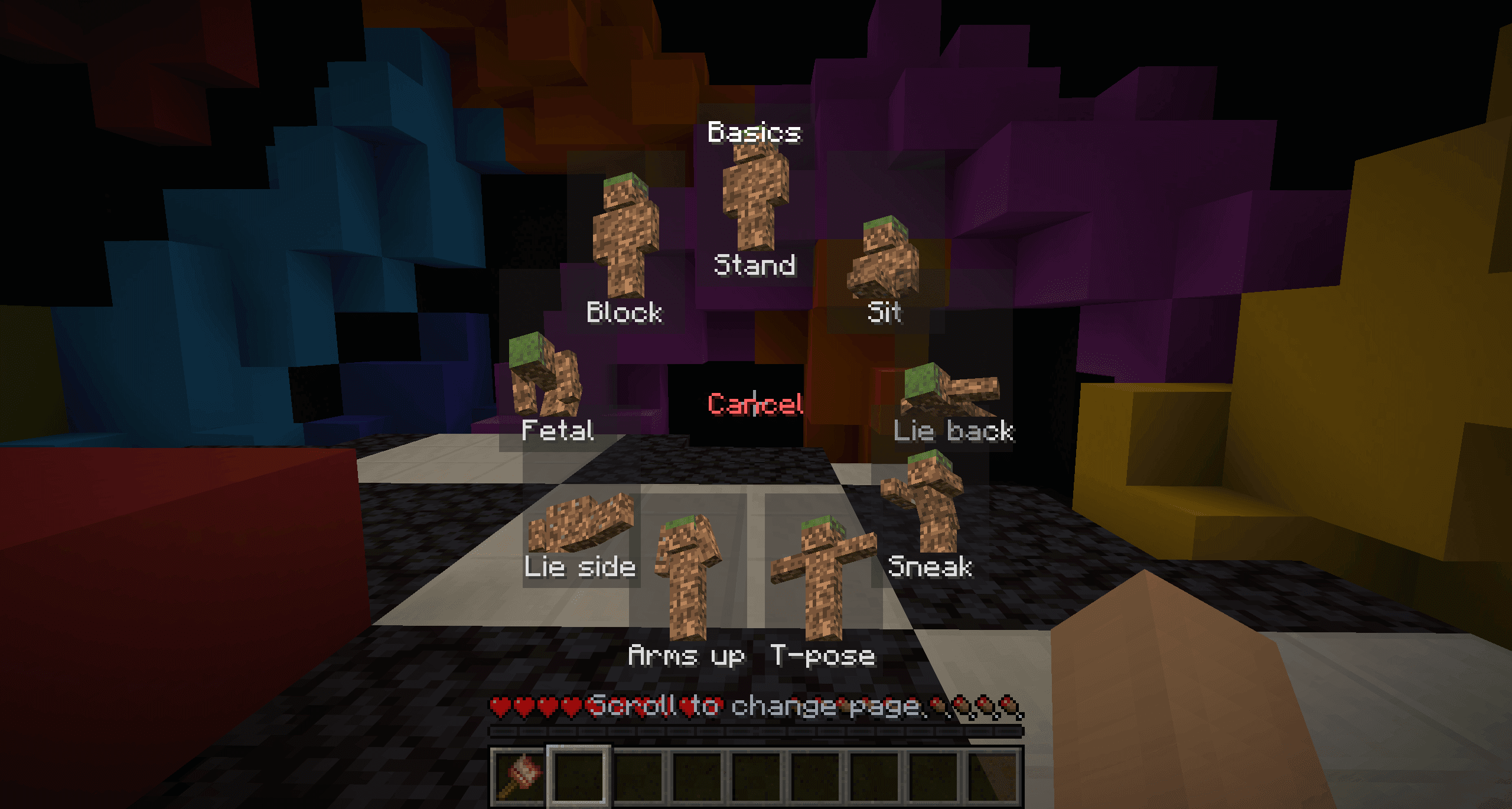 Meccha Crafteleon screenshot