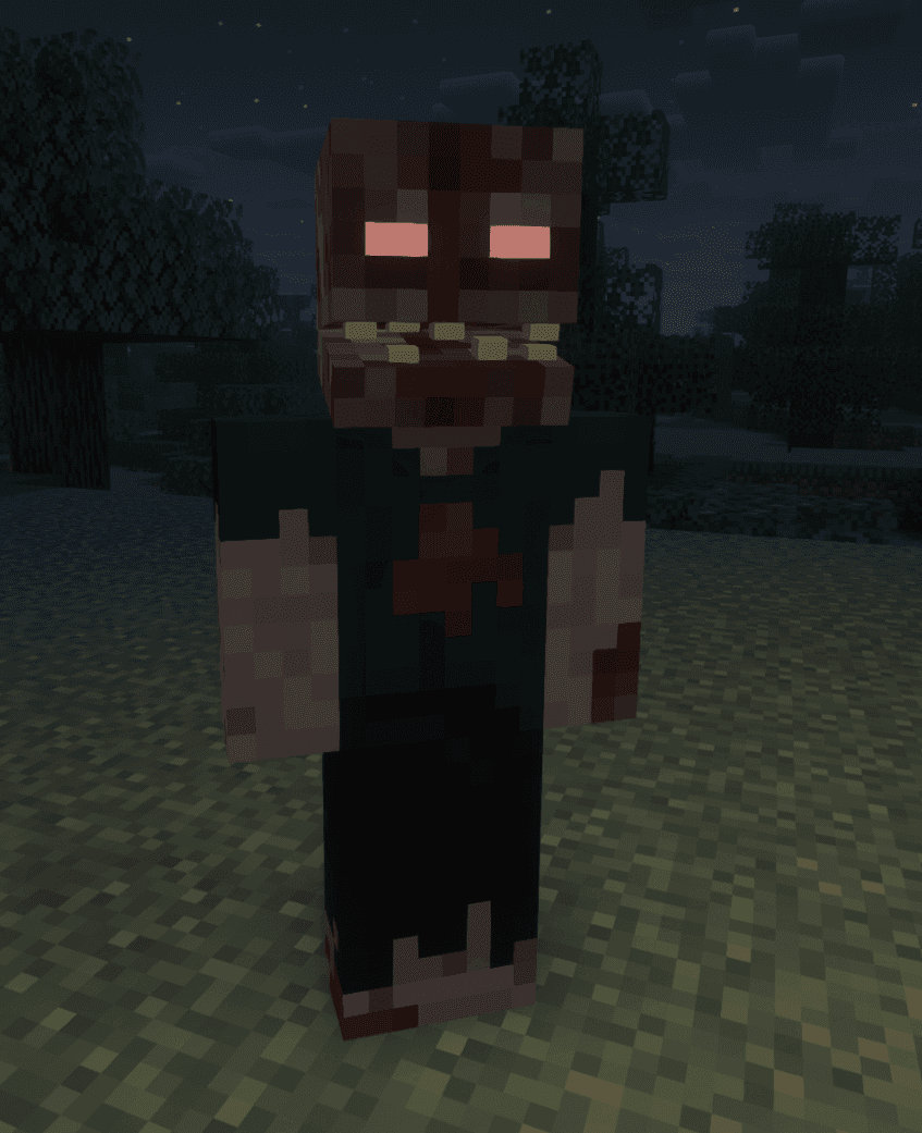 Mutants and Zombies screenshot