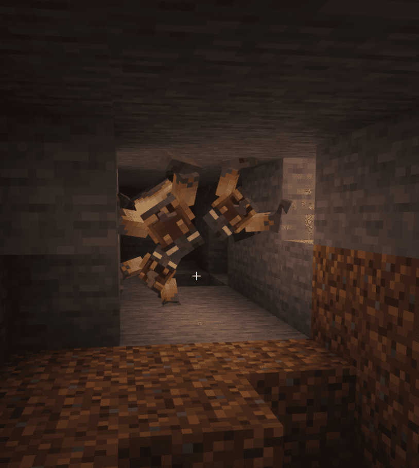 Mutants and Zombies screenshot