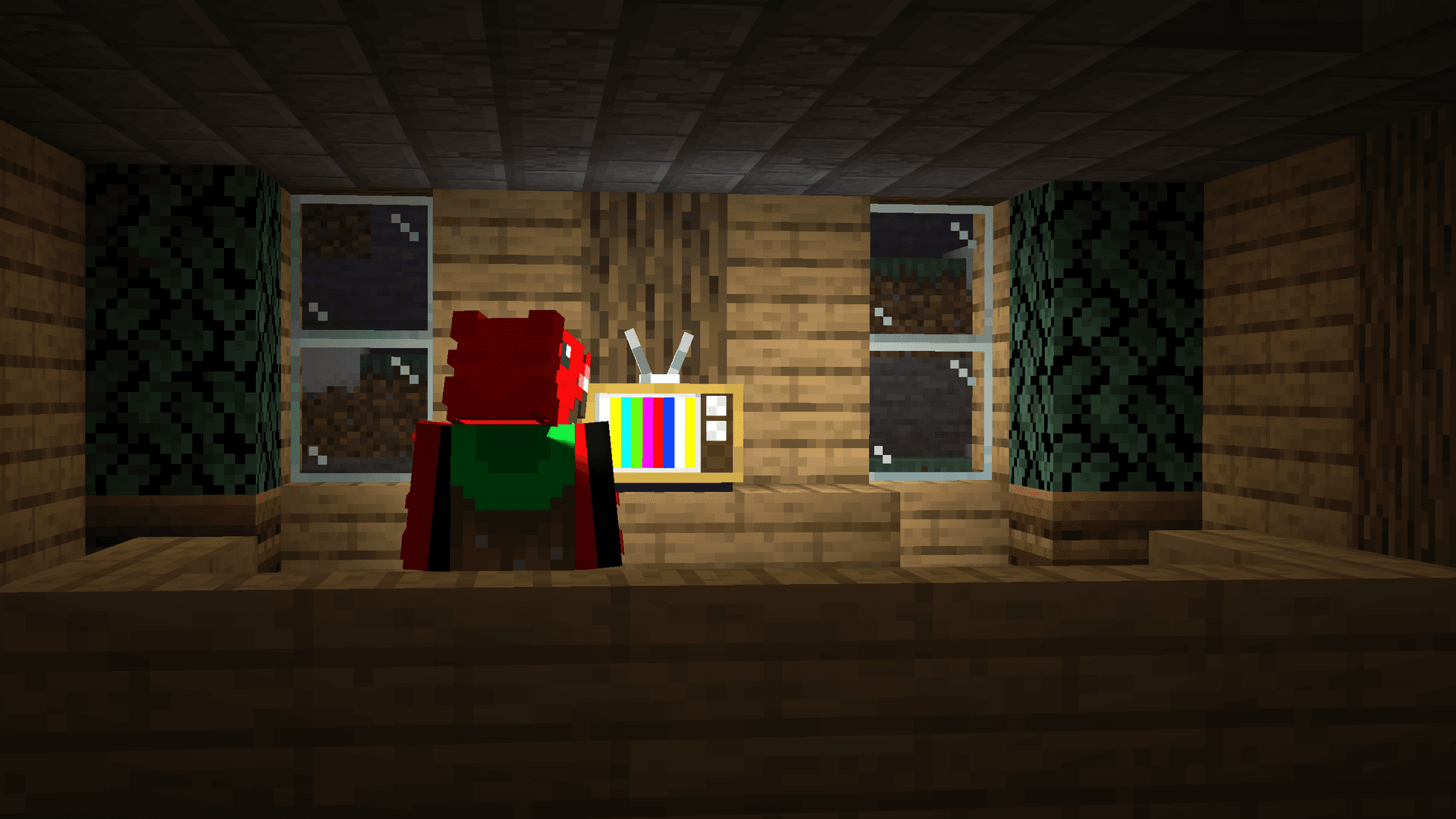 lost in fog  screenshot