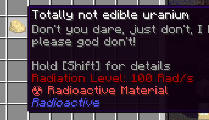 Rad Radiation screenshot