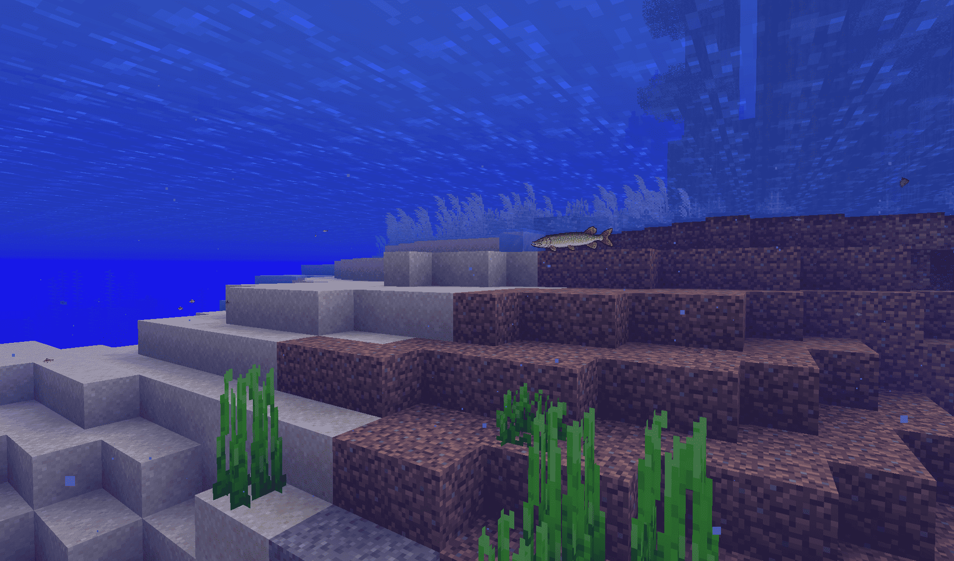 River Fishing screenshot