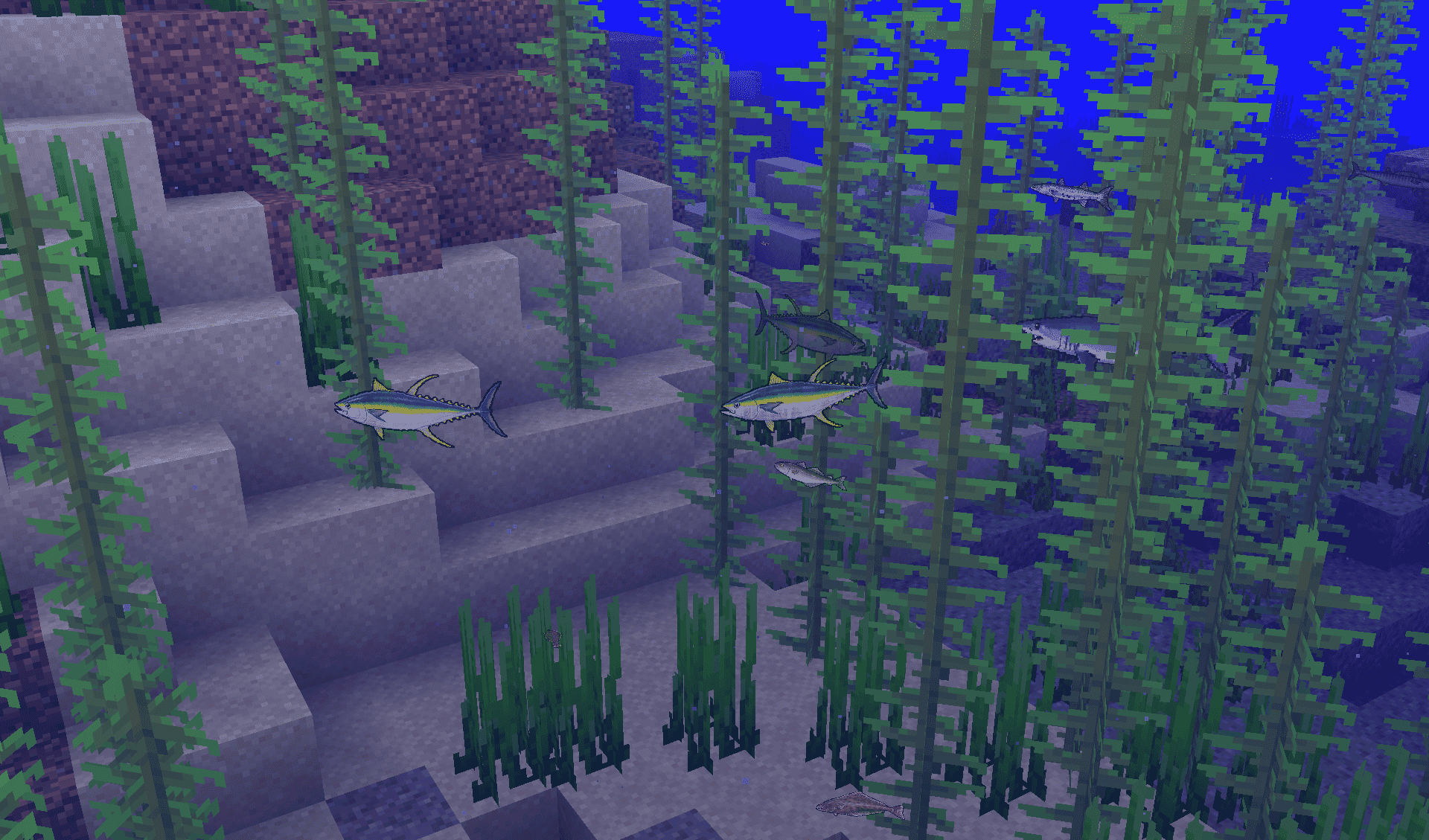 River Fishing screenshot