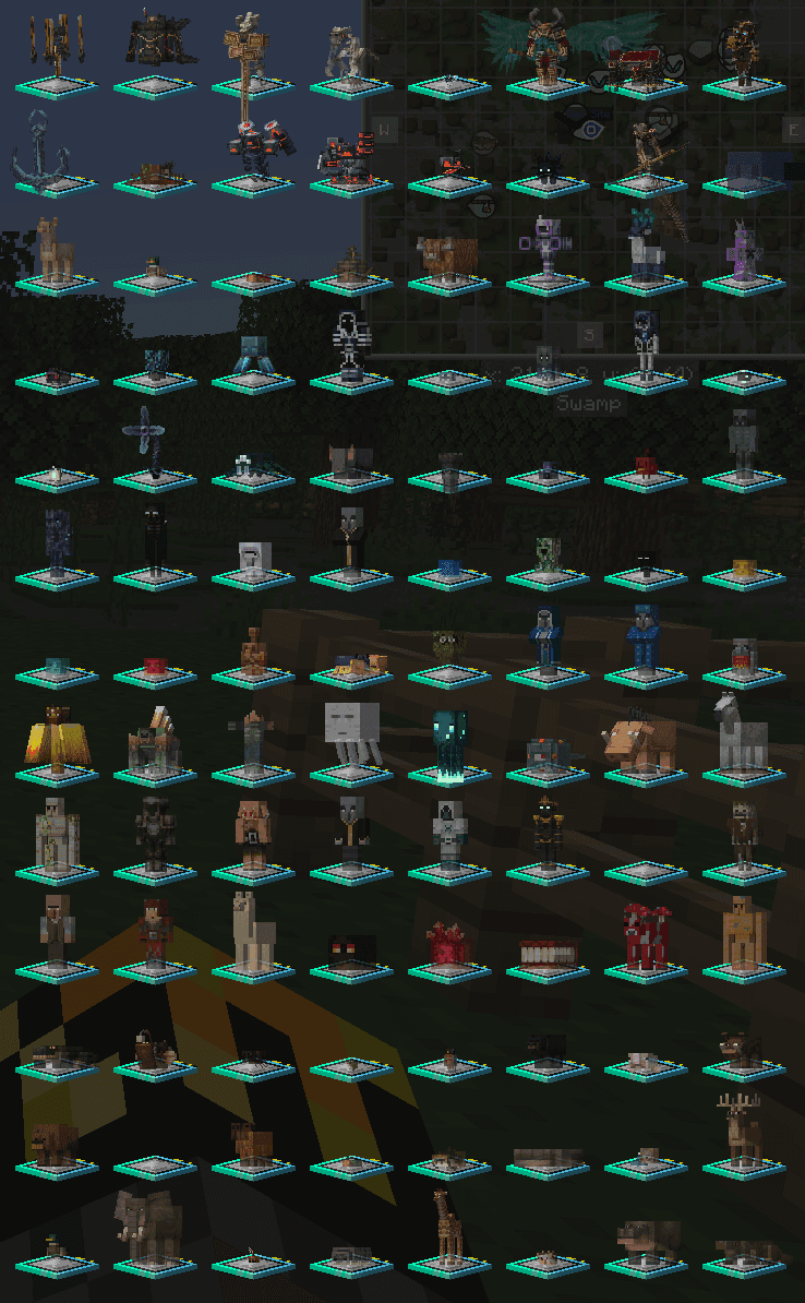 Hostile Neural Networks: Extra Data Models screenshot