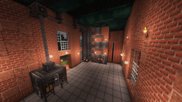 Omega Industrial - Expert screenshot