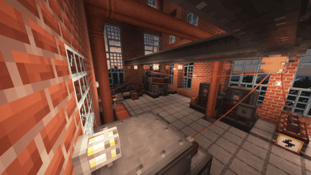 Omega Industrial - Expert screenshot