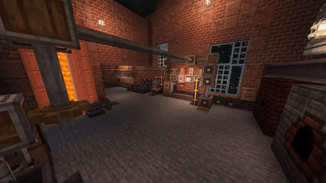 Omega Industrial - Expert screenshot