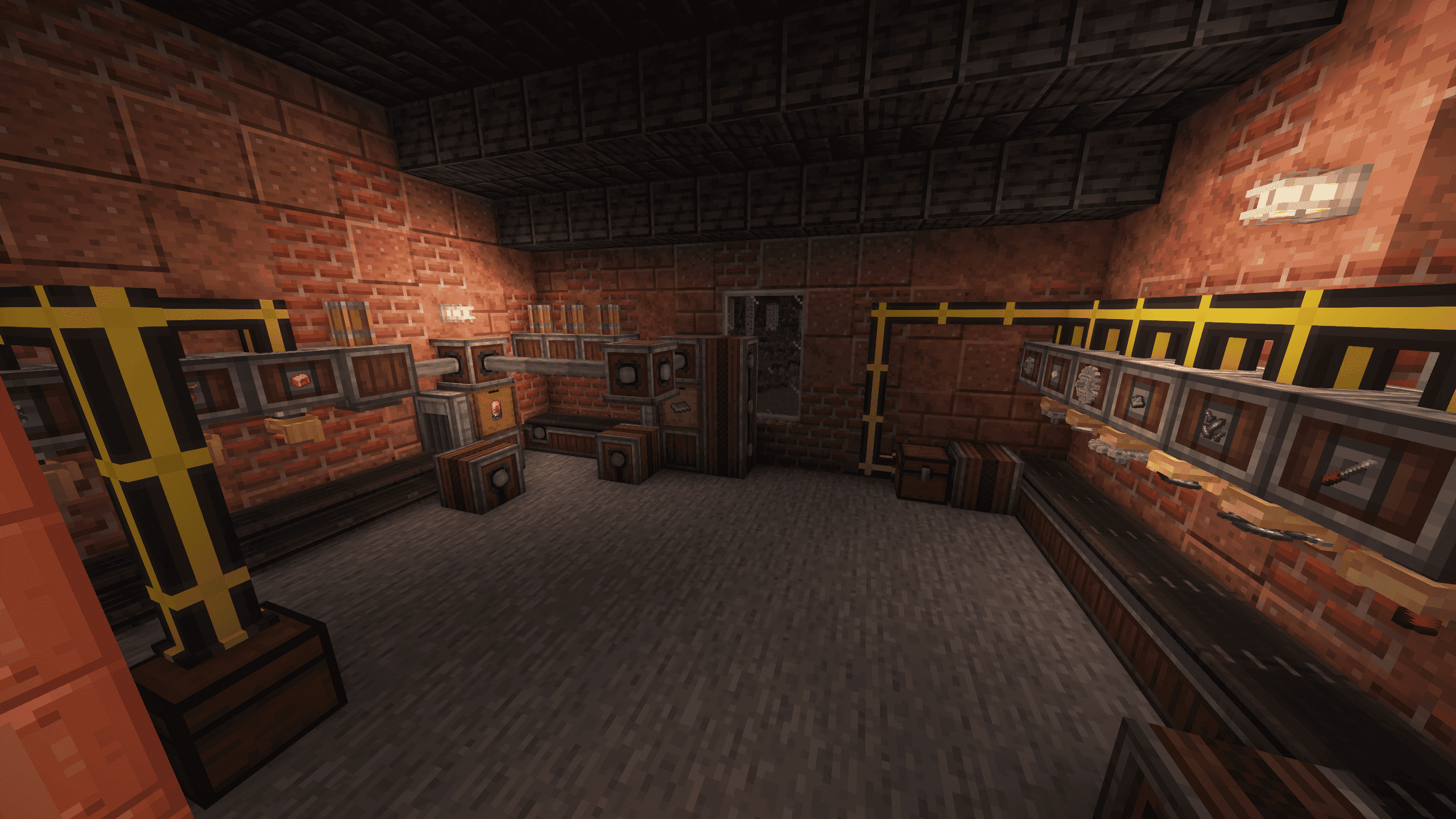 Omega Industrial - Expert screenshot