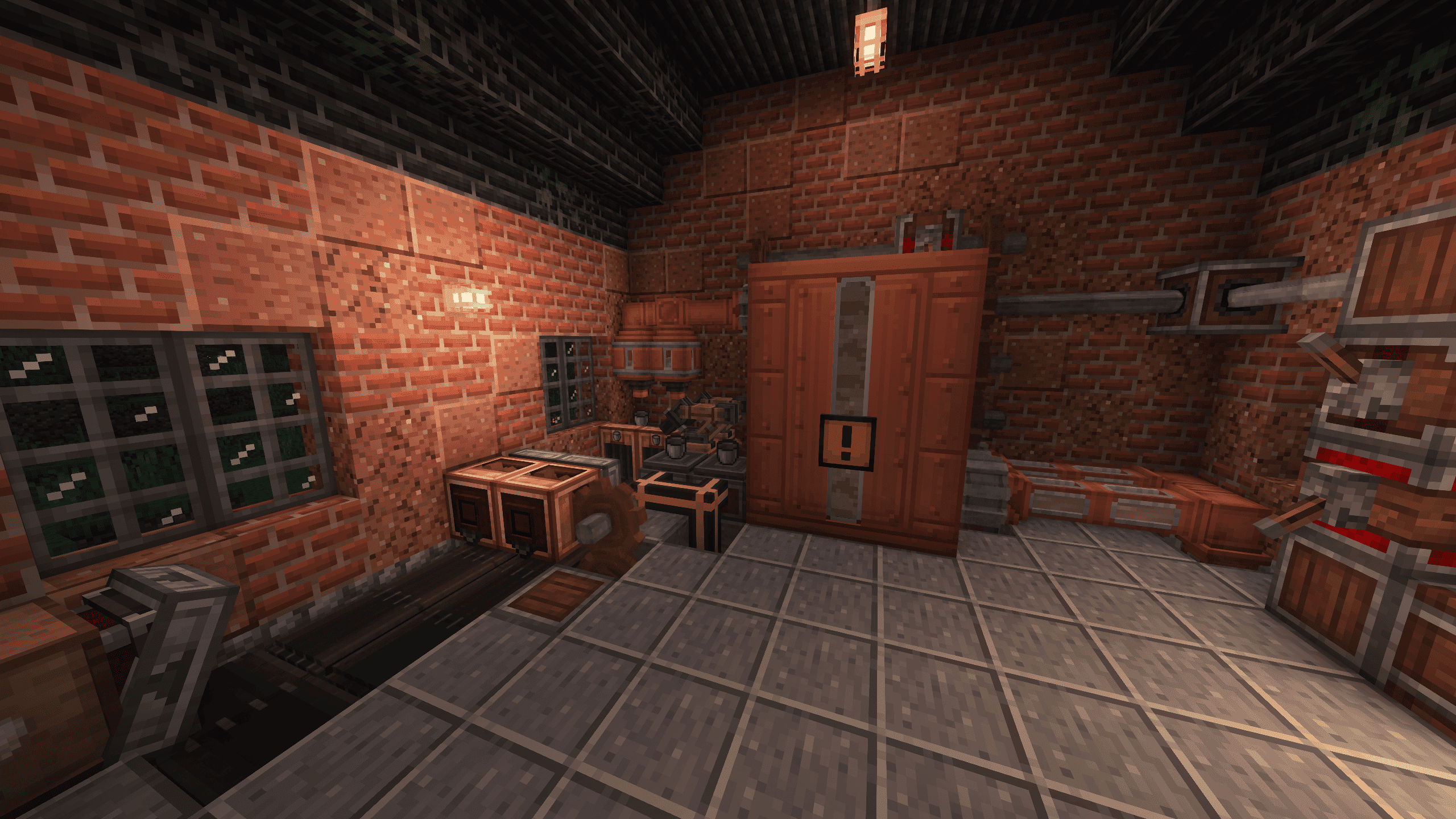 Omega Industrial - Expert screenshot