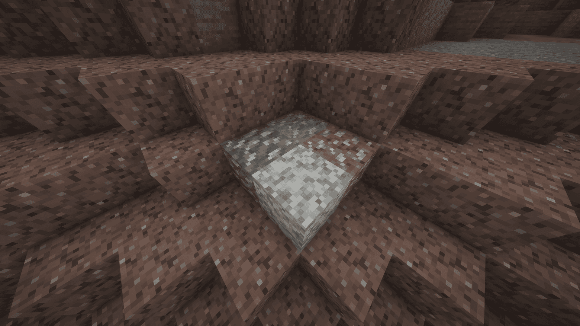 Seamless Ores screenshot