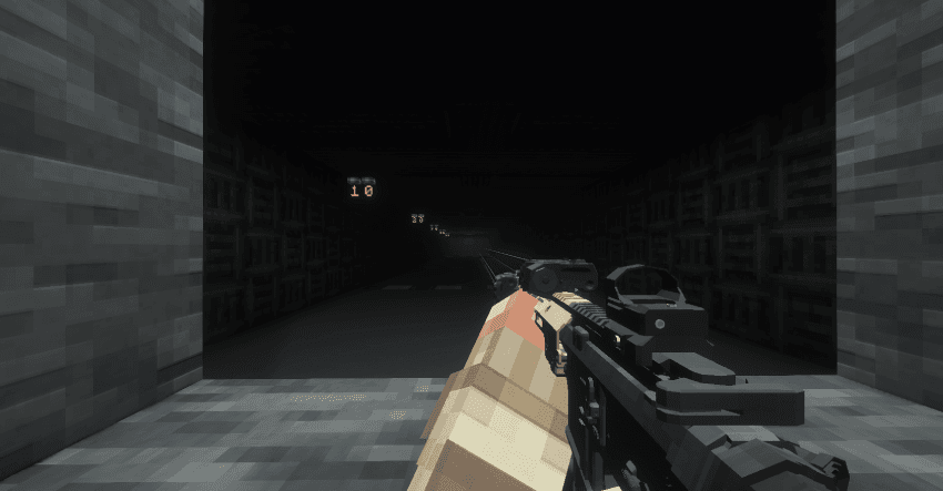 Guns Craft: Reforged screenshot