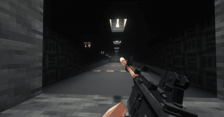 Guns Craft: Reforged screenshot