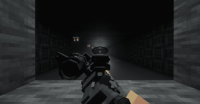 Guns Craft: Reforged screenshot