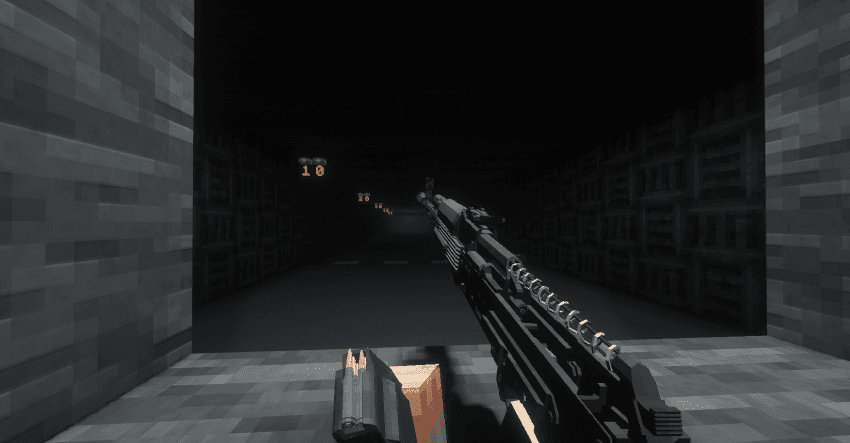 Guns Craft: Reforged screenshot