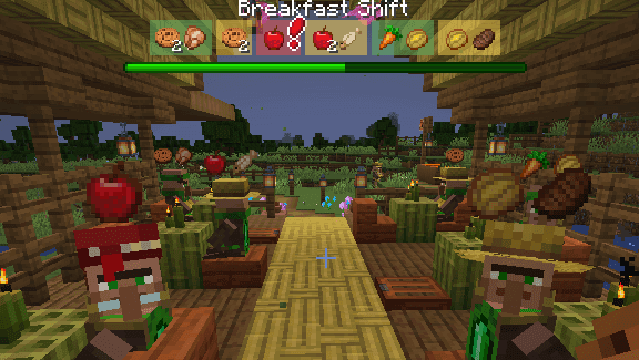 Customers screenshot