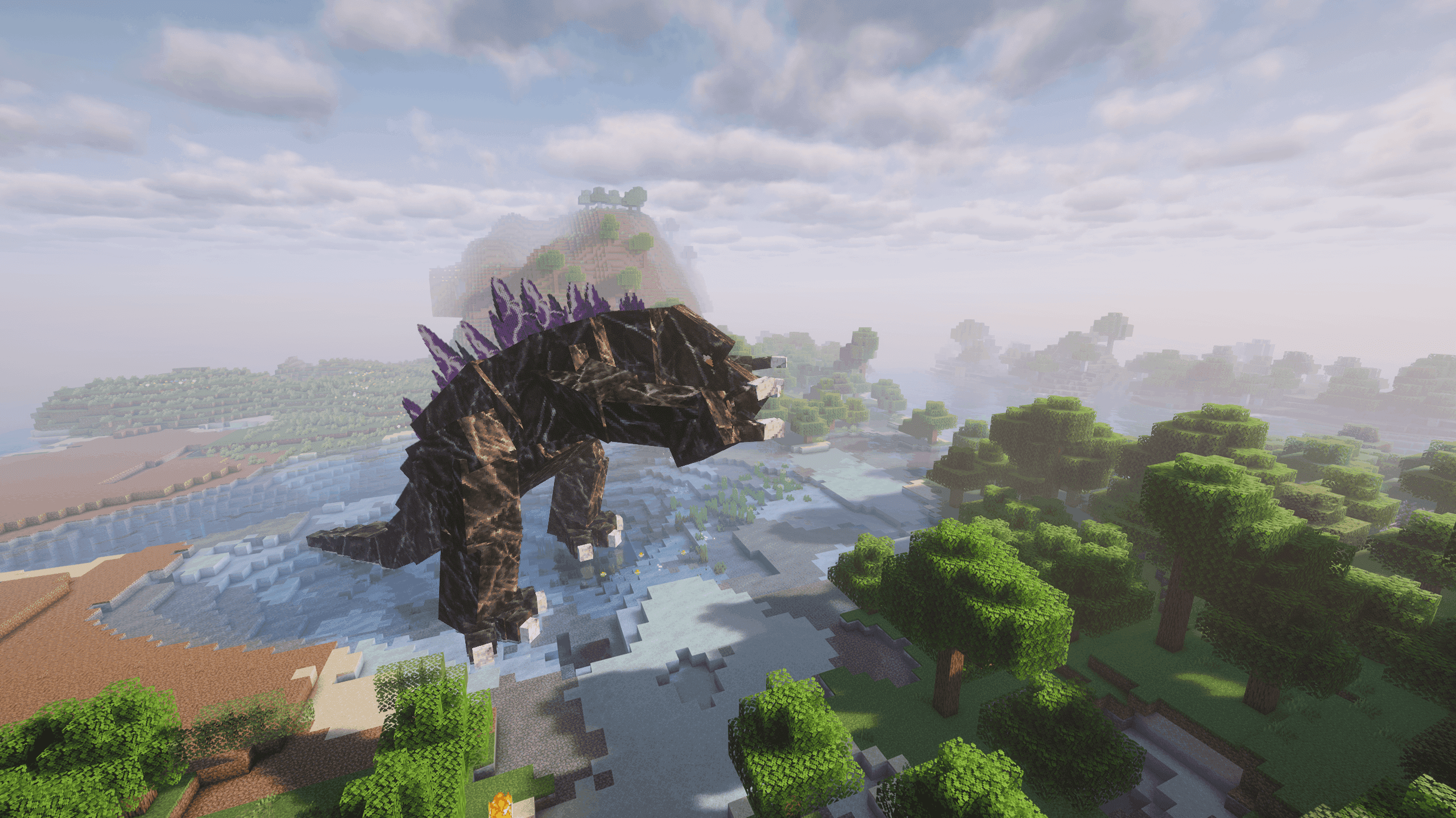 Chaos Persists (OreSpawn Remake) screenshot