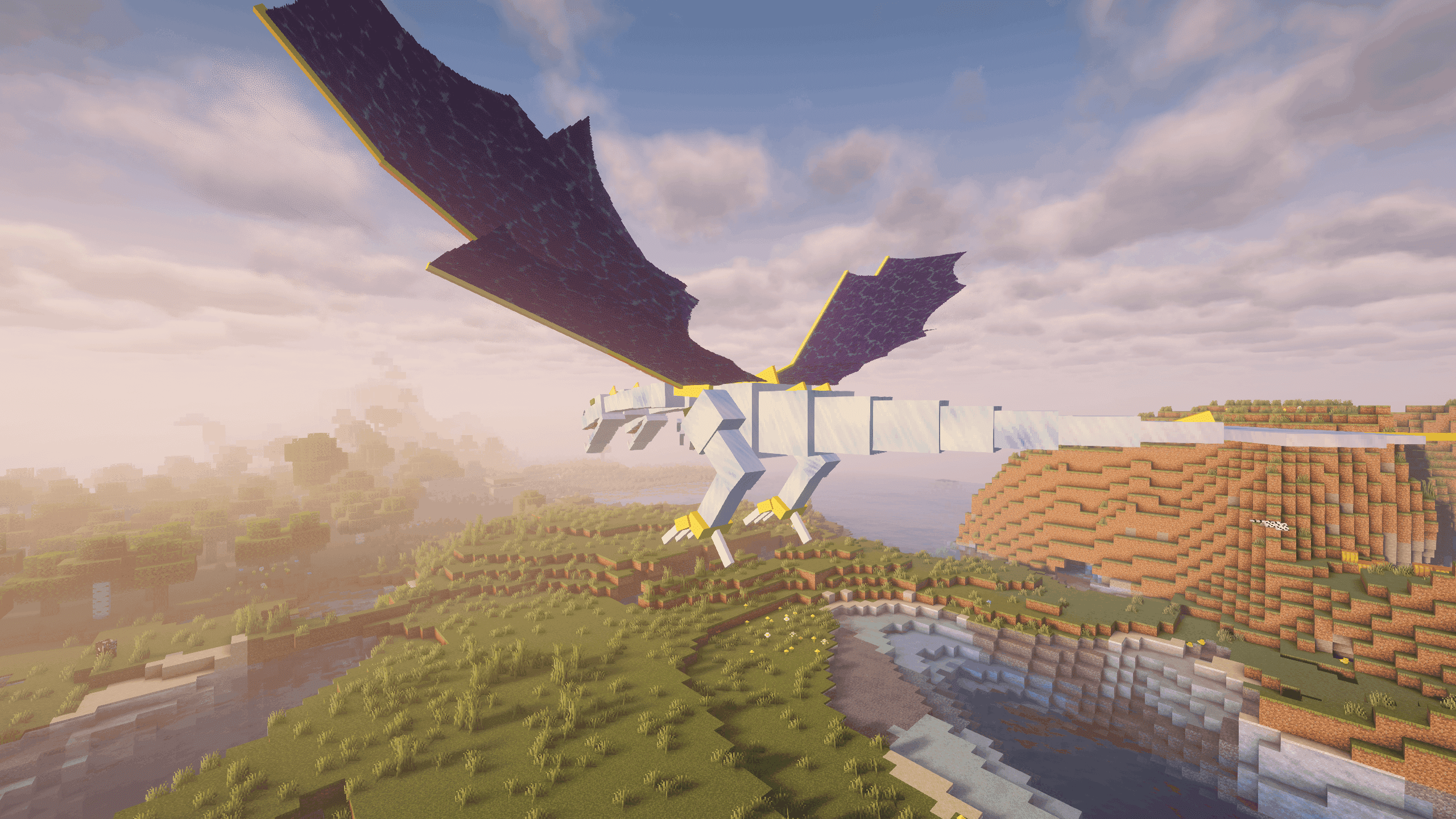 Chaos Persists (OreSpawn Remake) screenshot