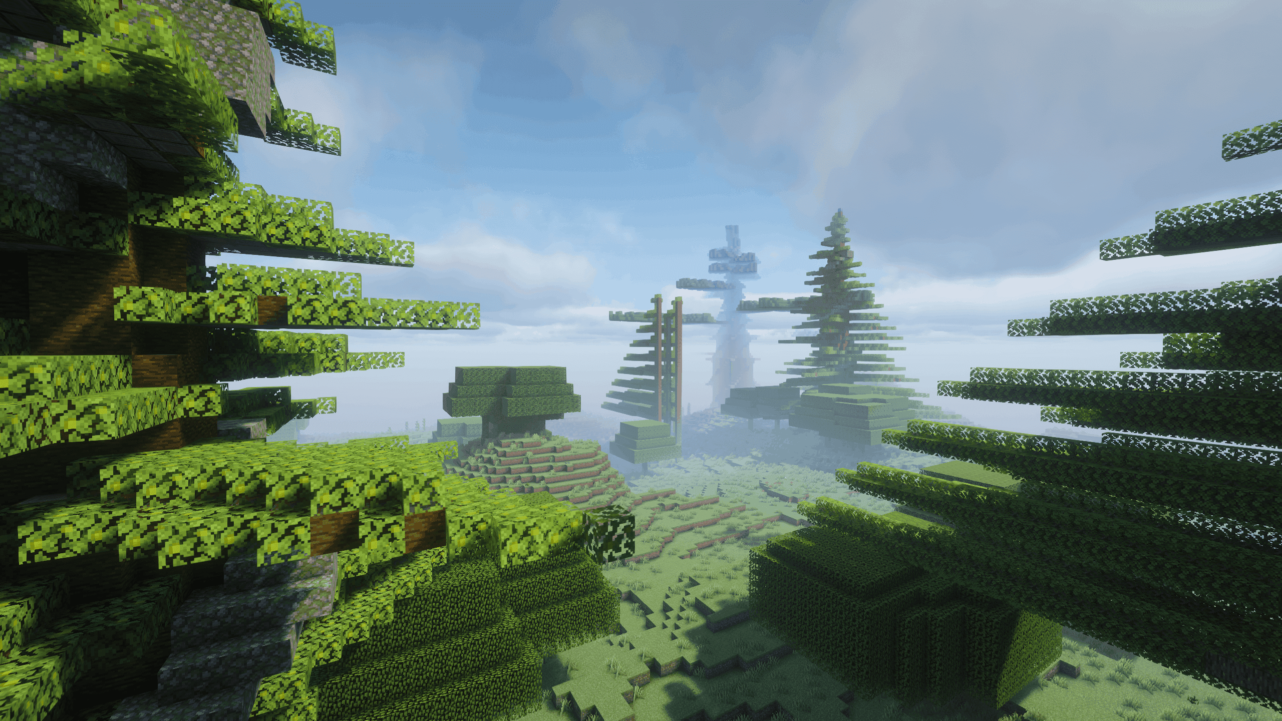 Chaos Persists (OreSpawn Remake) screenshot