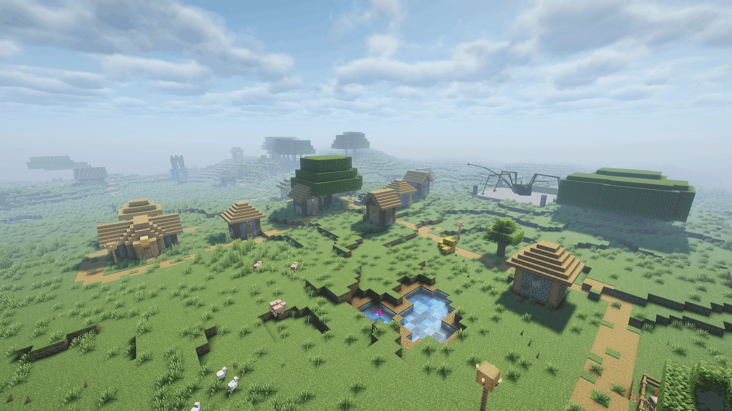 Chaos Persists (OreSpawn Remake) screenshot
