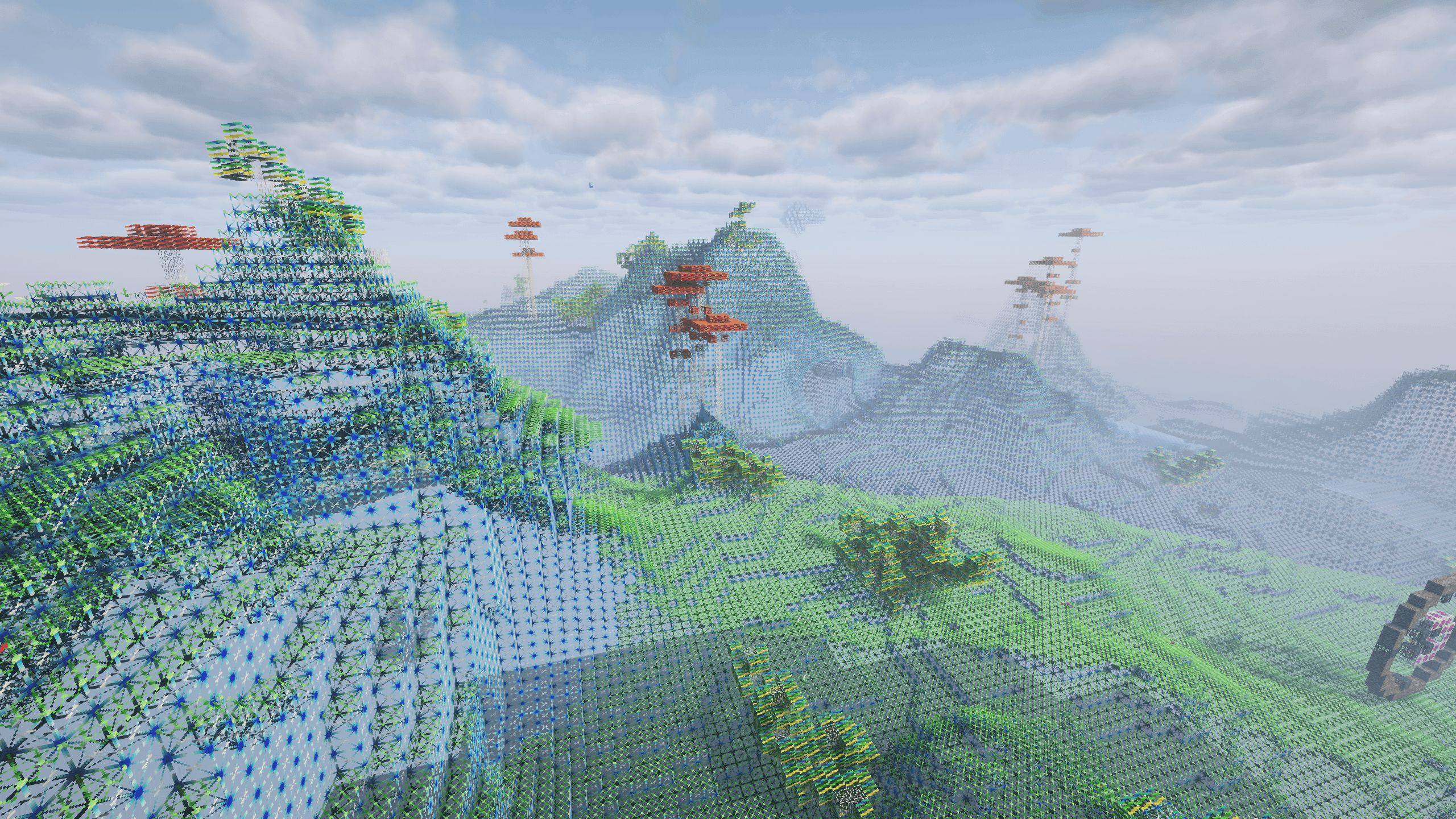 Chaos Persists (OreSpawn Remake) screenshot