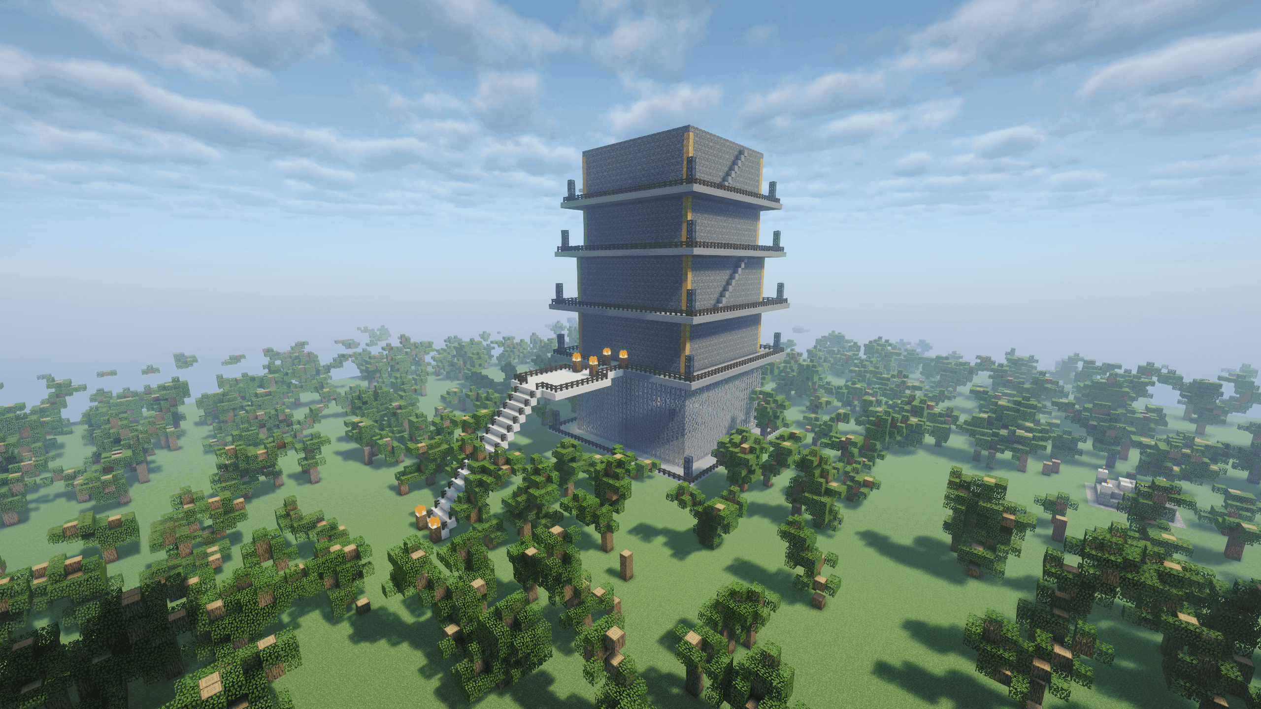 Chaos Persists (OreSpawn Remake) screenshot